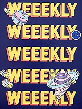 【中古】「ほぼ新品」［CD］Weeekly 1stミニアルバム - We are