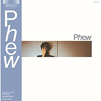 【中古】「未使用品」［CD］Phew[初回完全限定生産] [Analog]