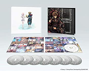 【中古】「非常に良い」［CD］KINGDOM HEARTS - III II.8 Unchained χ & Union χ [Cross] - Original Soundtrack (特典なし)