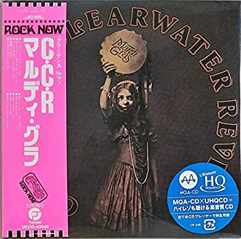【中古】「未使用品」［CD］マルディ・グラ