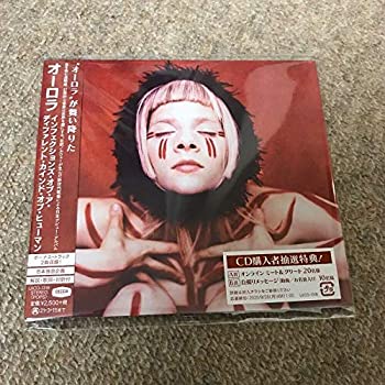 【中古】「ほぼ新品」［CD］インフェクションズ・オブ・ア・ディファレント・カインド・オブ・ヒューマン