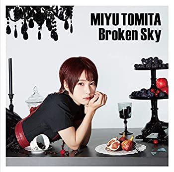 【中古】「未使用品」［CD］Broken Sky【通常盤】