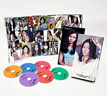 【中古】「非常に良い」［CD］CYNTHIA ALIVE 南沙織 CD6枚組+歌詞ブック 88 ページ DYCL-3589-94｜オマツリライフ別館