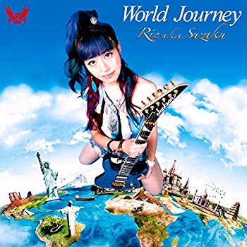 【中古】「ほぼ新品」［CD］World Journey