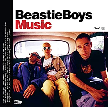 【中古】「非常に良い」［CD］ビースティ・ボーイズ・ミュージック