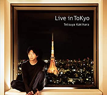 【中古】「未使用品」［CD］柿原徹也 3rd Full Album「Live in ToKyo」【豪華盤】