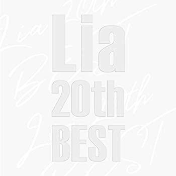 【中古】「非常に良い」［CD］Lia 20th BEST｜オマツリライフ別館