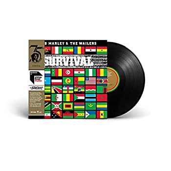 【中古】Survival [Half-Speed Mastered LP] [12 inch Analog]｜オマツリライフ別館 15,723円