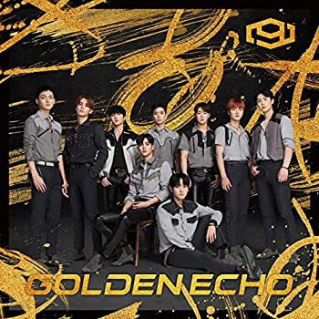 【中古】「ほぼ新品」［CD］GOLDEN ECHO(初回限定盤B)