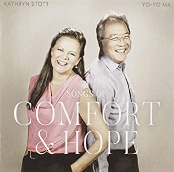 【中古】「ほぼ新品」［CD］Songs of Comfort & Hope