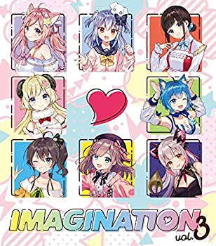 【中古】［CD］IMAGINATION Vol.3 (数量限定盤)