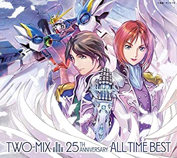 【中古】「ほぼ新品」［CD］TWO-MIX 25th Anniversary ALL TIME BEST【初回限定盤】｜オマツリライフ別館