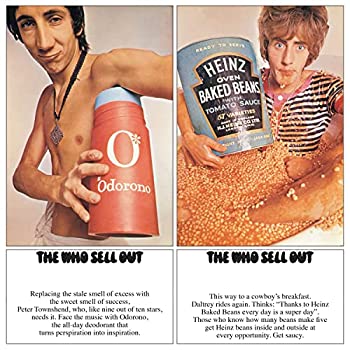 【中古】「非常に良い」［CD］The Who Sell Out [Super Deluxe Edition]
