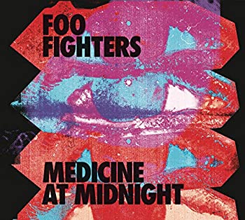 【中古】「ほぼ新品」［CD］Medicine at Midnight