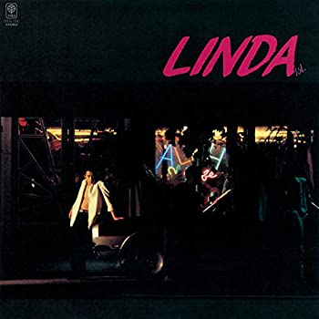 【中古】「ほぼ新品」［CD］LINDA (初CD化/CDSOL-1953 歌詞/解説(中村俊夫)付)