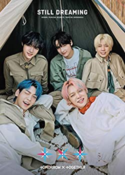 【中古】「ほぼ新品」［CD］STILL DREAMING(初回限定盤A)(CD+2フォトブックレット)