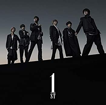 【中古】「未使用品」［CD］1ST (通常盤) (特典なし)