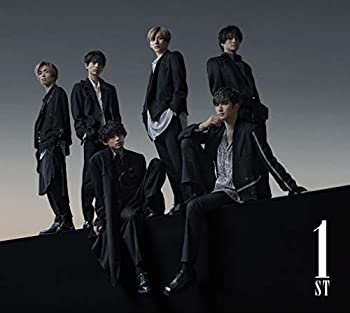 【中古】「ほぼ新品」［CD］1ST (初回盤A) (特典なし)｜オマツリライフ別館