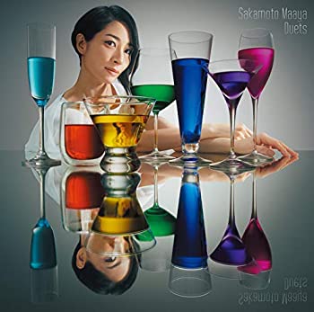 【中古】「ほぼ新品」［CD］Duets