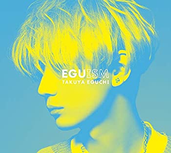 【中古】「未使用品」［CD］江口拓也 デビューミニアルバム「EGUISM」【豪華盤】｜オマツリライフ別館