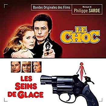 【中古】「非常に良い」［CD］Le Choc / Les Seins De Glace (Original Soundtrack)