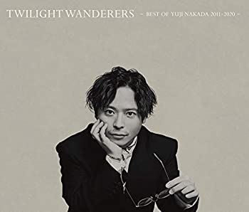 【中古】「非常に良い」［CD］TWILIGHT WANDERERS -BEST OF YUJI NAKADA 2011-2020 -