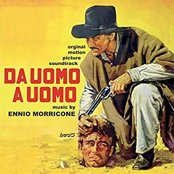 【中古】［CD］Da Uomo A Uomo (Death Rides a Horse) (Original Motion Picture Soundtrack)｜オマツリライフ別館