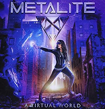 【中古】「ほぼ新品」［CD］ア・ヴァーチャル・ワールド