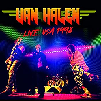 【中古】「非常に良い」［CD］Live USA 1998
