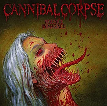 【中古】「ほぼ新品」［CD］VIOLENCE UNIMAGINED (ヴァイオレンス・アンイマジンド)