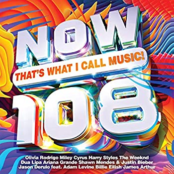 【中古】「未使用品」［CD］Now That's What I Call Music! 108