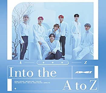 【中古】「未使用品」［CD］Into the A to Z 〔初回限定盤〕