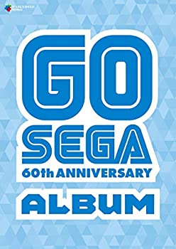 【中古】「ほぼ新品」［CD］GO SEGA - 60th ANNIVERSARY Album -｜オマツリライフ別館