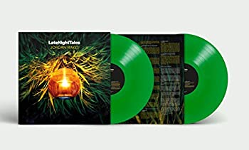 【中古】「未使用品」Late Night Tales:Jordan Rakei [限定グリーン・ヴァイナル/2LP](ALNLP61X) [Analog]
