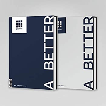 【中古】「ほぼ新品」［CD］A Better Tomorrow(韓国盤)