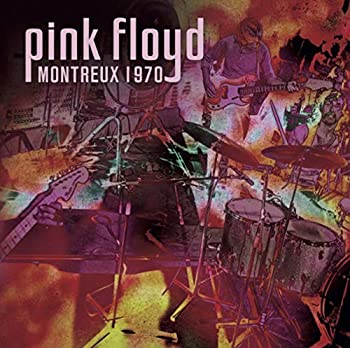 【中古】「ほぼ新品」［CD］Live In Montreux 1970