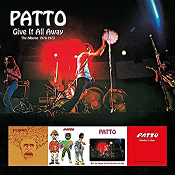 【中古】「ほぼ新品」［CD］Give It All Away-Box Set-