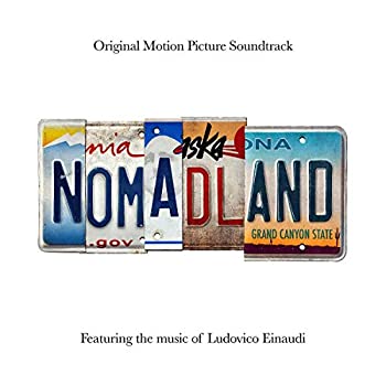 【中古】「ほぼ新品」［CD］映画『ノマドランド』OST