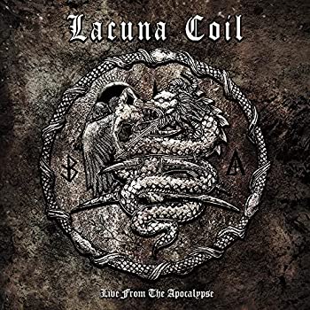 【中古】「ほぼ新品」［CD］Live From The Apocalypse