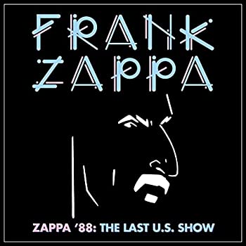 【中古】［CD］Zappa '88: the Last..