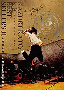 【中古】「ほぼ新品」［CD］K.KベストセラーズII(初回限定盤)｜オマツリライフ別館