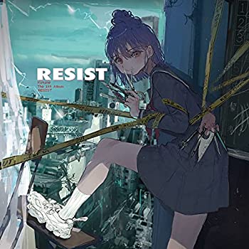 【中古】「未使用品」［CD］RESIST (通常盤) 8,105円