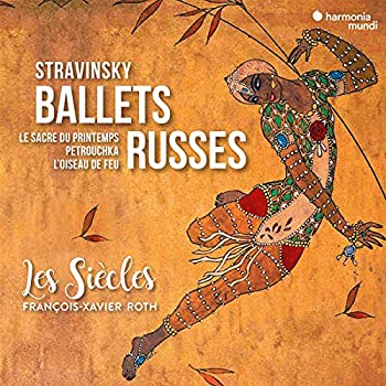 【中古】「未使用品」［CD］Stravinsky Ballets Russes