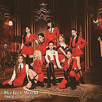 【中古】「ほぼ新品」［CD］Perfect World (通常盤)