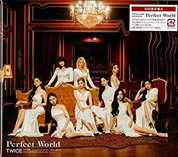 【中古】「ほぼ新品」［CD］Perfect World (初回限定盤A)