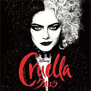 【中古】「ほぼ新品」［CD］クルエラ オリジナル・サウンドトラック