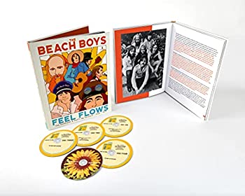 【中古】「非常に良い」［CD］Feel Flows: the..