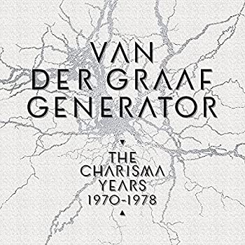 【中古】「非常に良い」［CD］The Charisma Years｜オマツリライフ別館