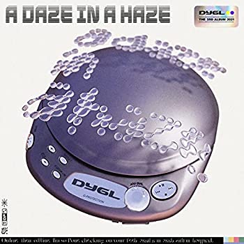 【中古】「ほぼ新品」［CD］A Daze In A Haze