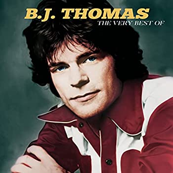 【中古】「非常に良い」［CD］The Very Best Of B.J. Thomas (Silver Vinyl) [Analog]｜オマツリライフ別館